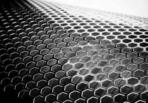 metal mesh