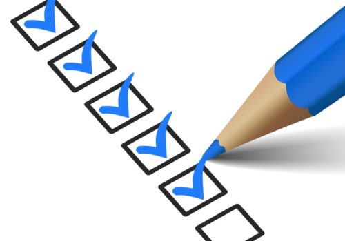 NPI Checklist